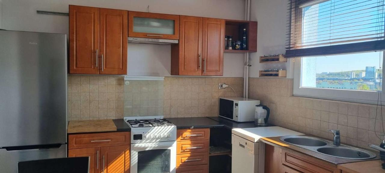 Mieszkanie 2 Pokojowe Blisko Morza Danzica Esterno foto